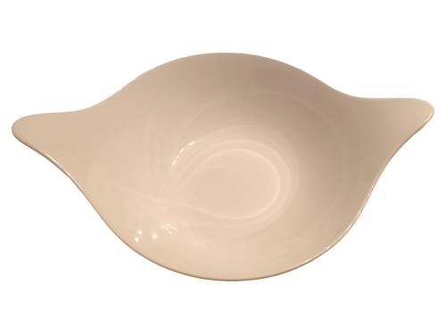 Koziol bol dessert blanc - bol,