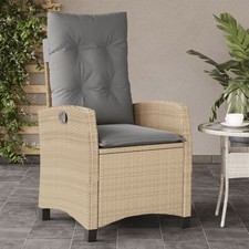 Chaise Inclinable de Jardin