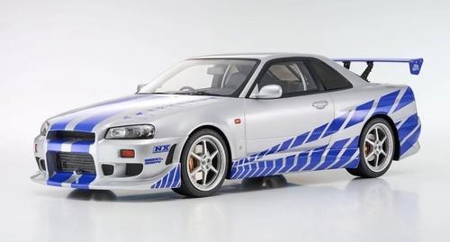 Sealed kyosho nissan - sealed,