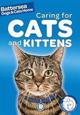 Caring for Cats and Kittens (Battersea Dogs & Cats Home: Pet Care Guides), Hubba