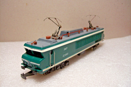 Train jouef locomotive - ho,