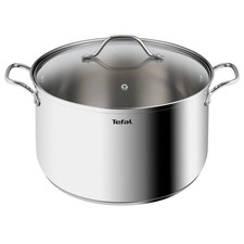 Grande marmite inox 30 cm