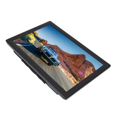 14in Portable LED TV Built In Tuner Portable Widescreen LCD Display With Sta NEW