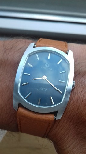 Certina jubilé 01 - jubilé, 01.2367