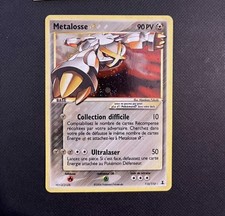 Carte Pokémon Metalosse Star