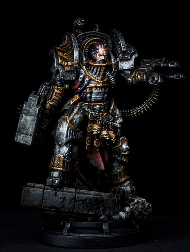 Perturabo heavy armor - perturabo,