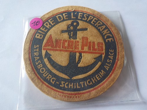 Sous bock ancien biere - sous,
