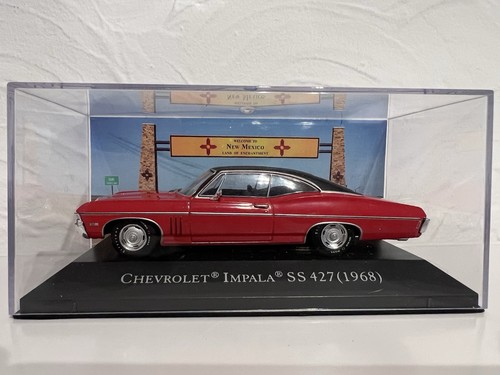 Chevrolet impala 427 1968 - chevrolet,