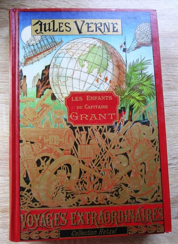 Jules verne hetzel les - hetzel,