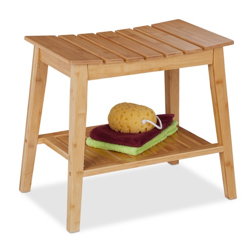 Tabouret salle bain - tabouret,