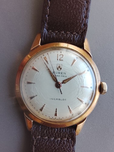 Montre buren grand prix - buren,
