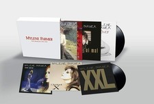MYLÈNE FARMER COFFRET "THE