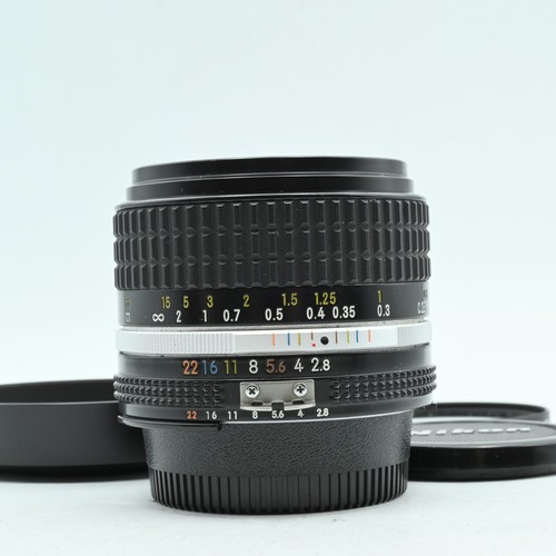 Objectif grand angle - , nikon