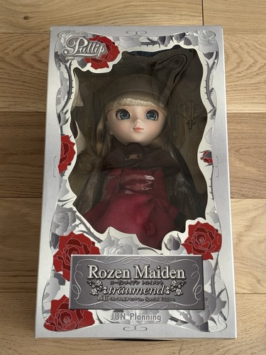 Pullip shinku kun - shinku, version