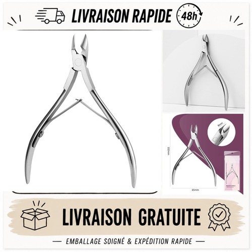 Coupe cuticules professionnel - coupe-cuticules,