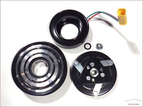 Embrayage electromagnetique