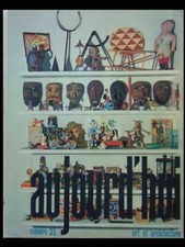 AUJOURD'HUI ART ARCHITECTURE