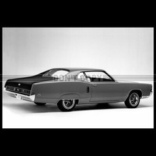 Photo A.006840 MERCURY MARAUDER X-100 1969 (X100)