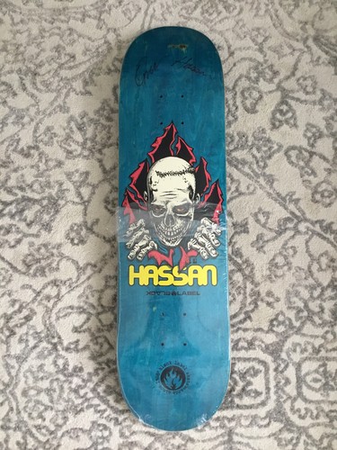 Vintage skateboard deck black - skateboard,