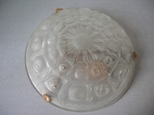 Ancienne vasque plafonnier