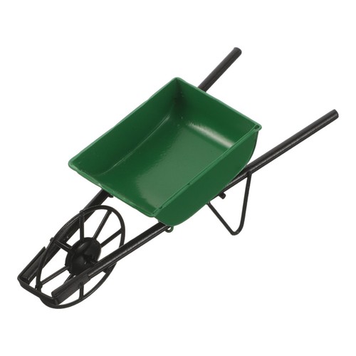 Brouettes miniatures rétro - , en