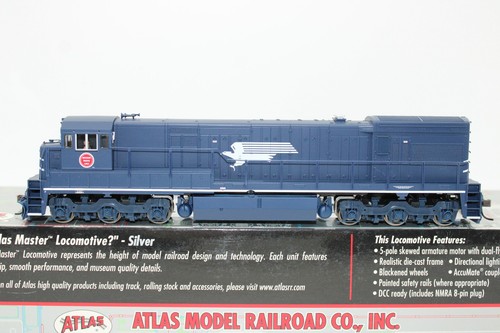 Atlas silver missouri - ho,