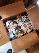 Old School Vintage Magic the Gathering Card Lot ~1500 Cards - 1993-2003