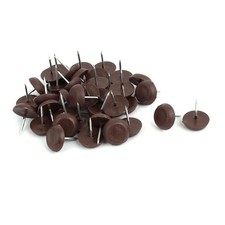 Pied chaise pied jambe ronde