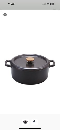 Beka cocotte fonte noir - beka,
