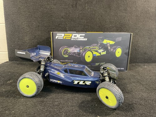Team losi racing 0 - racing, 22