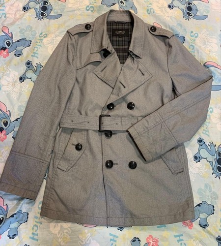 Survêtement trench coat court - survêtement, trench-coat
