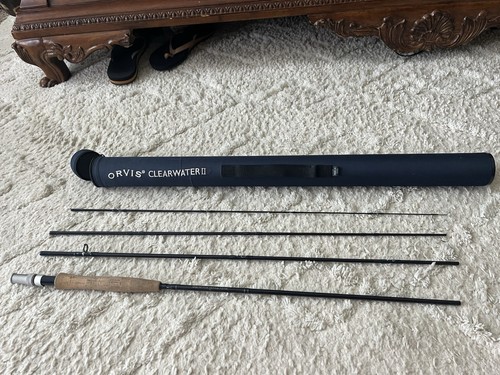Orvis graphite fly rod - orvis,
