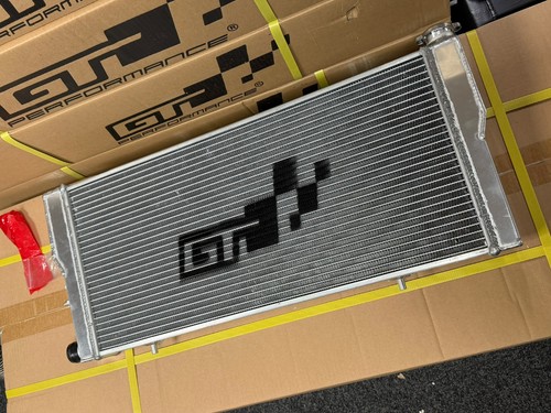 Radiateur alu peugeot - alu, 205