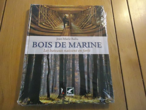 Bois marine ballu - de,