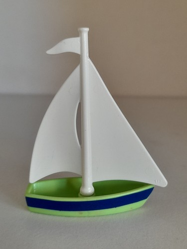 Playmobil jouet enfant voilier