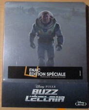 BLU RAY BUZZ L'ECLAIR -