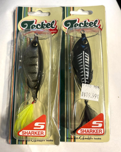 New packs teckel - packs, fishing