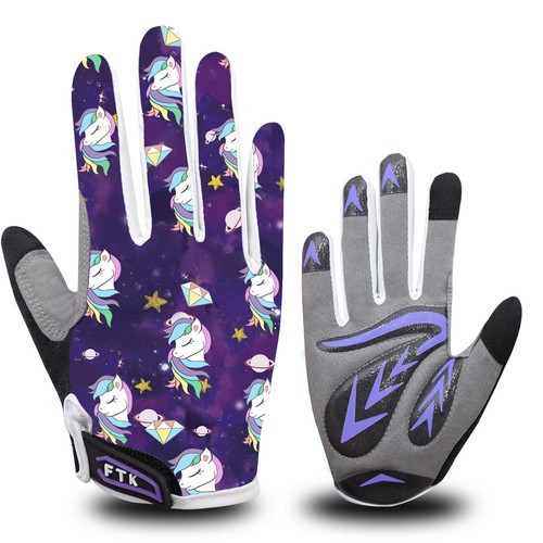 Gants velo enfant - gants,