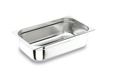Bac gastronome GN 1/1 - Inox -