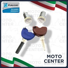 Kit 2 Serrures Et 2 Clés Avec