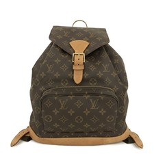 Louis Vuitton Monogram Montsouris GM Backpack Brown/7BJ0334