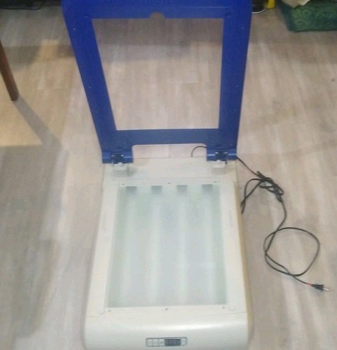 Yudu personal screen printer - yudu,