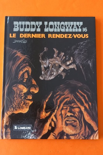 Derib buddy longway tome le - tome,