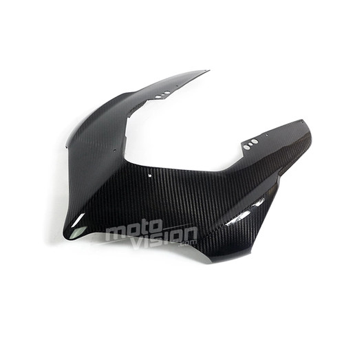 Tête fourche carbone - fourche,
