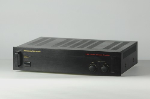 Parasound hca 500 - hca,