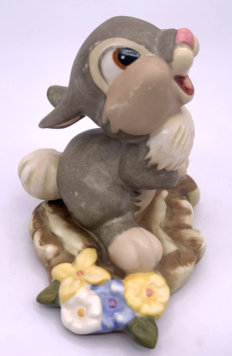 Wdcc bambi thumper figurine - wdcc,