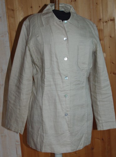 Longue veste forme - longue,