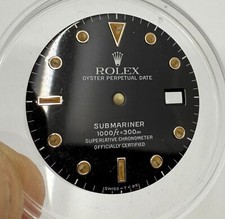 ROLEX DIAL SUBMARINER TRITIUM
