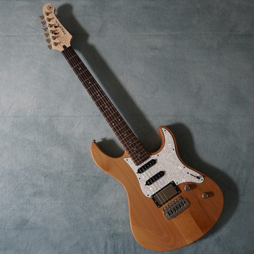 Guitare électrique yamaha - guitare,
