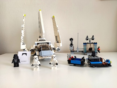 Lego star wars 7264 imperial - star,